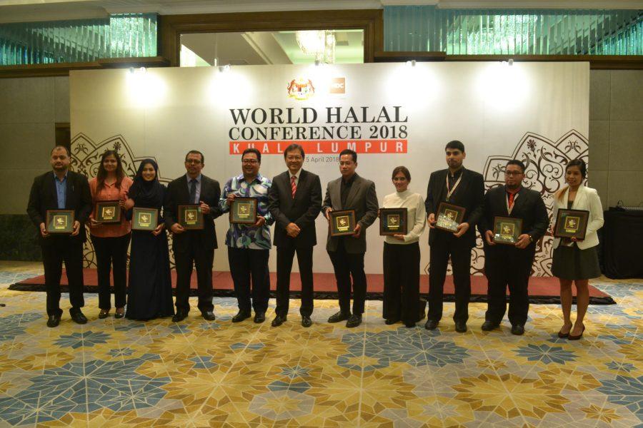 World Halal Conference 2018 Malaysia hosted by HDC: growing Muslim population