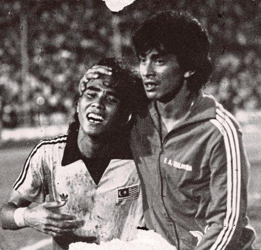 10 Malaysian football legends we need to remember