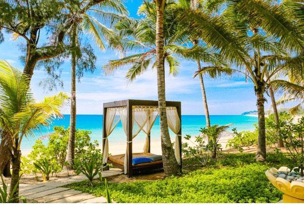 Tanjong Jara Resort, A Place Like Bali