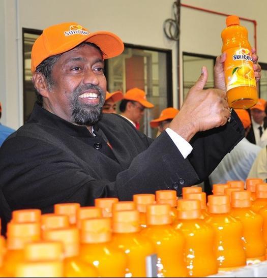 We Just Found Out The Man Behind The Popular Products Sunquick and