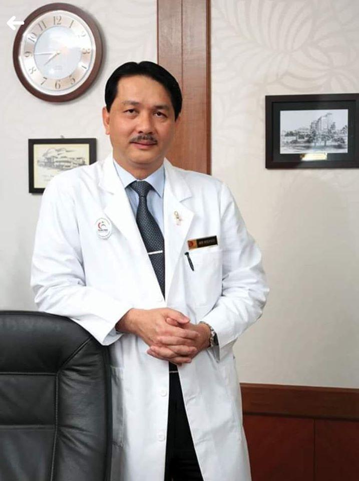 dr noor hisham