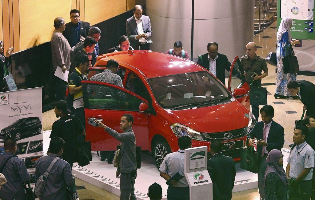 Now May Be the Right Time to Buy a New Car As Perodua Offers 36% Cash