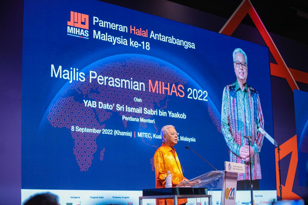 More Local Exhibitors & Young Entrepreneurs Participate In MIHAS 2022